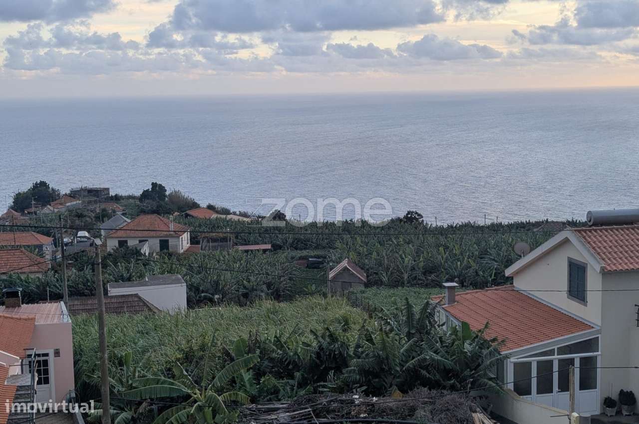 Terreno com Vista Mar e Grande Potencial de Construção | Canhas - Grande imagem: 3/11