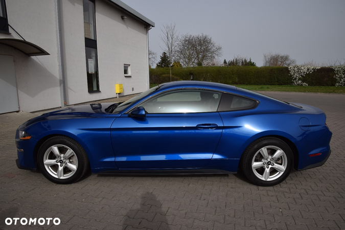 Ford Mustang 2.3 EcoBoost - 4