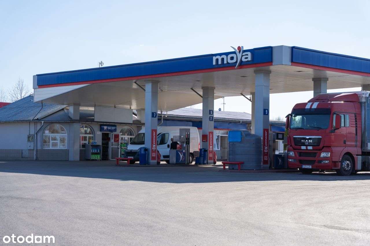 Stacja Paliw z potencjałem Opoczno– Różanna, woj. łódzkie-6