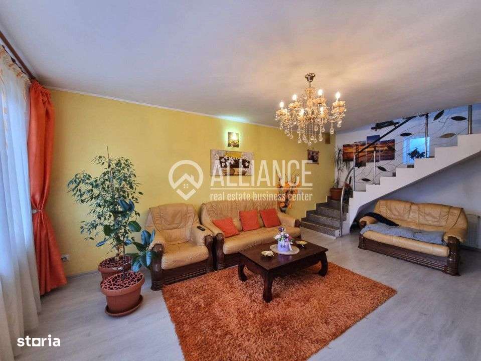 Brătianu Constanta(COD 07) Vila -  P+1+M cu 7 camere - Imagine principală: 4/20