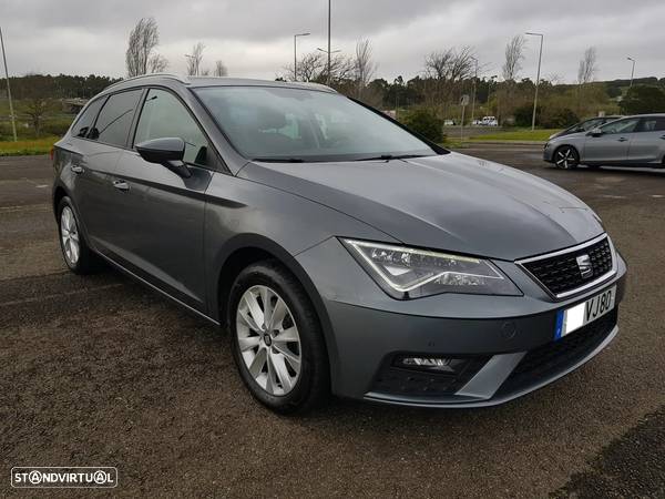 SEAT Leon ST 1.6 TDI Style S/S - 4