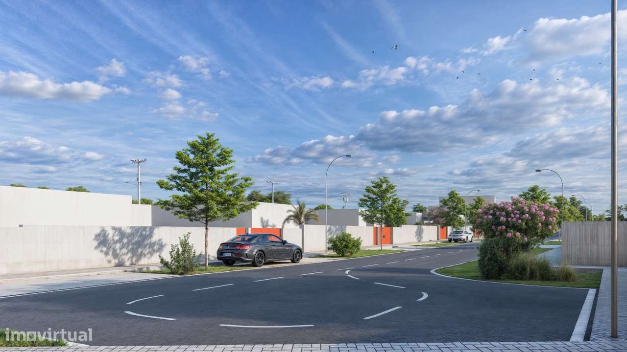 VALE DA VEIGA RESIDENCES - 17 moradias-16