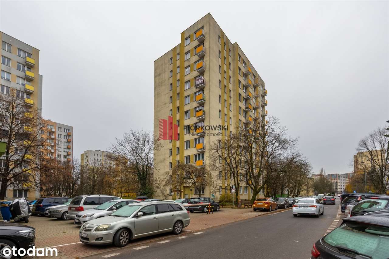 Kawalerka z widokiem na Mokotów-12