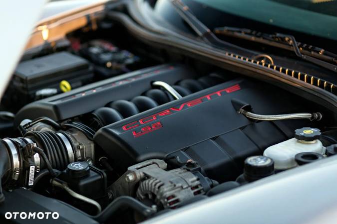 Chevrolet Corvette 6.0 V8 - 11