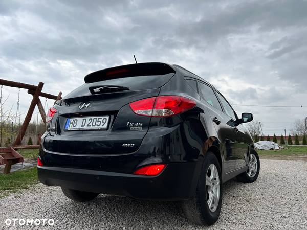 Hyundai ix35 2.0 CRDi Premium 4WD - 40