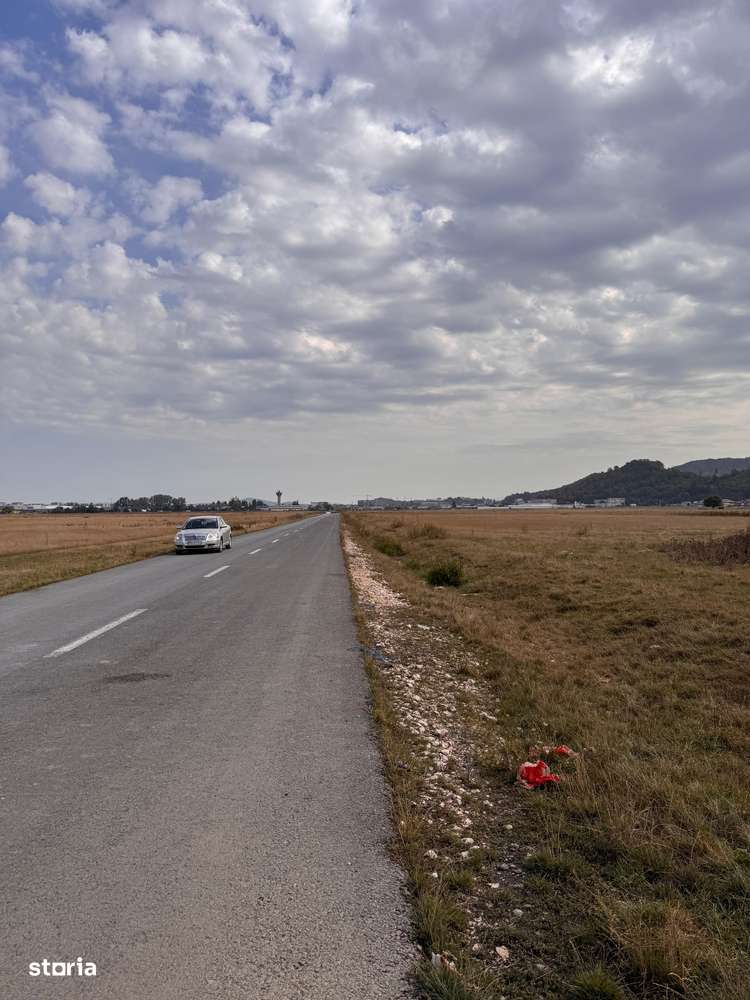 Comision 0%- Teren Intravilan Strada Cucului 13800 m2-2