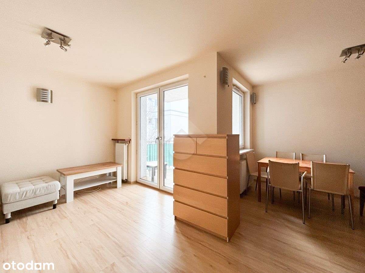 3 pokojowe - Jasne mieszkanie - RUCZAJ - ul. Pszczelna - TARAS-3