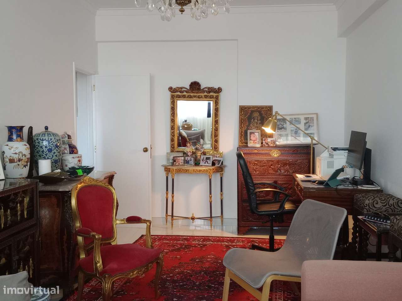 T2 Quinta Grande C/vista Desafogada para Monsanto - Grande imagem: 5/14