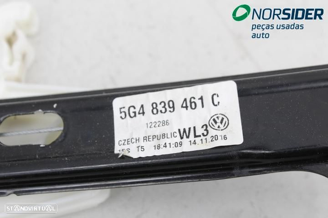 Elevador tras esquerdo Volkswagen Golf VII|12-17 - 8