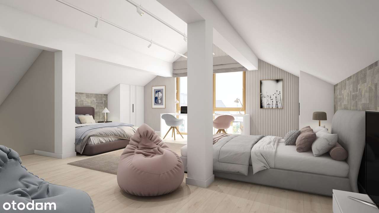 Zielona Podkowa | mieszkanie 28_b - Pełny obrazek: 2/22