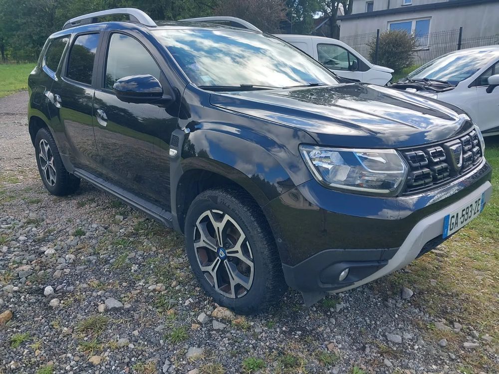 Dacia Duster II (2017-) 2021