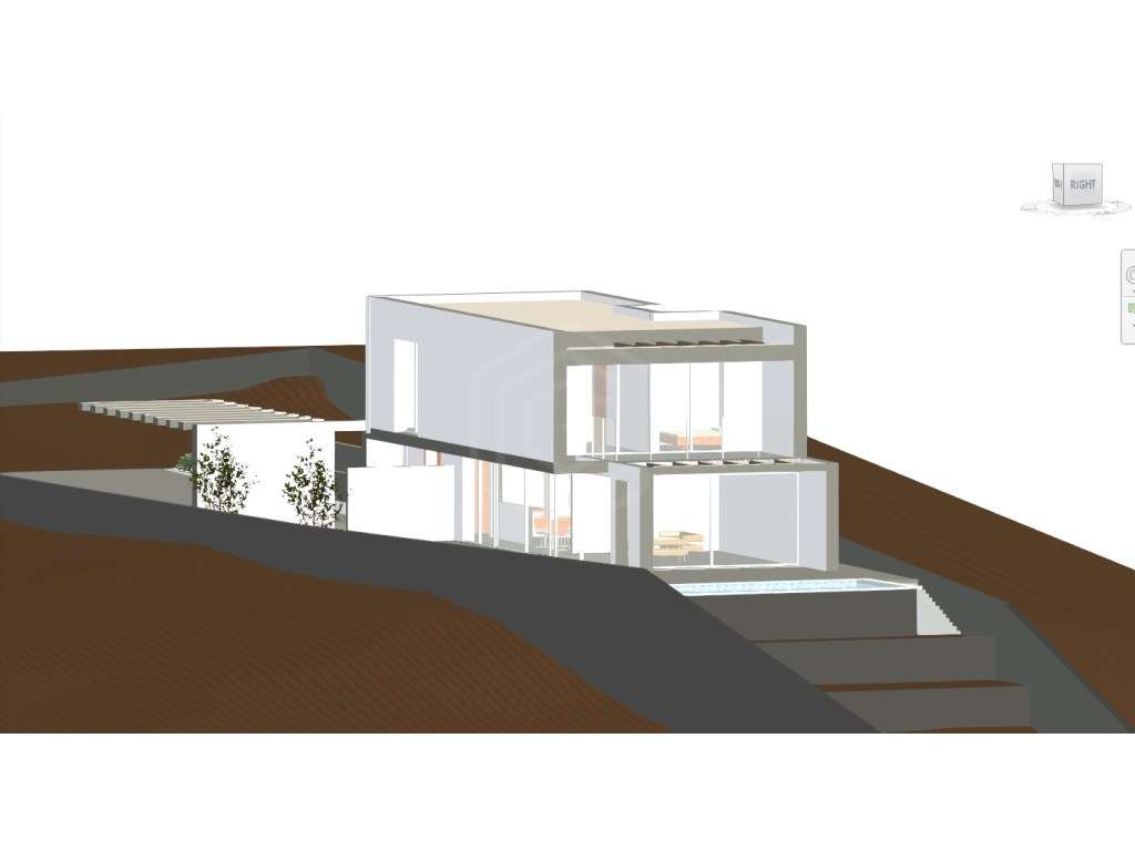 Moradia T3 isolada com piscina e garagem em Castro Marim, Algarve - Grande imagem: 3/27