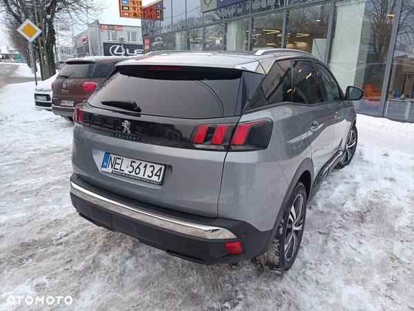 Peugeot 3008 2.0 BlueHDi Allure S&S - 8