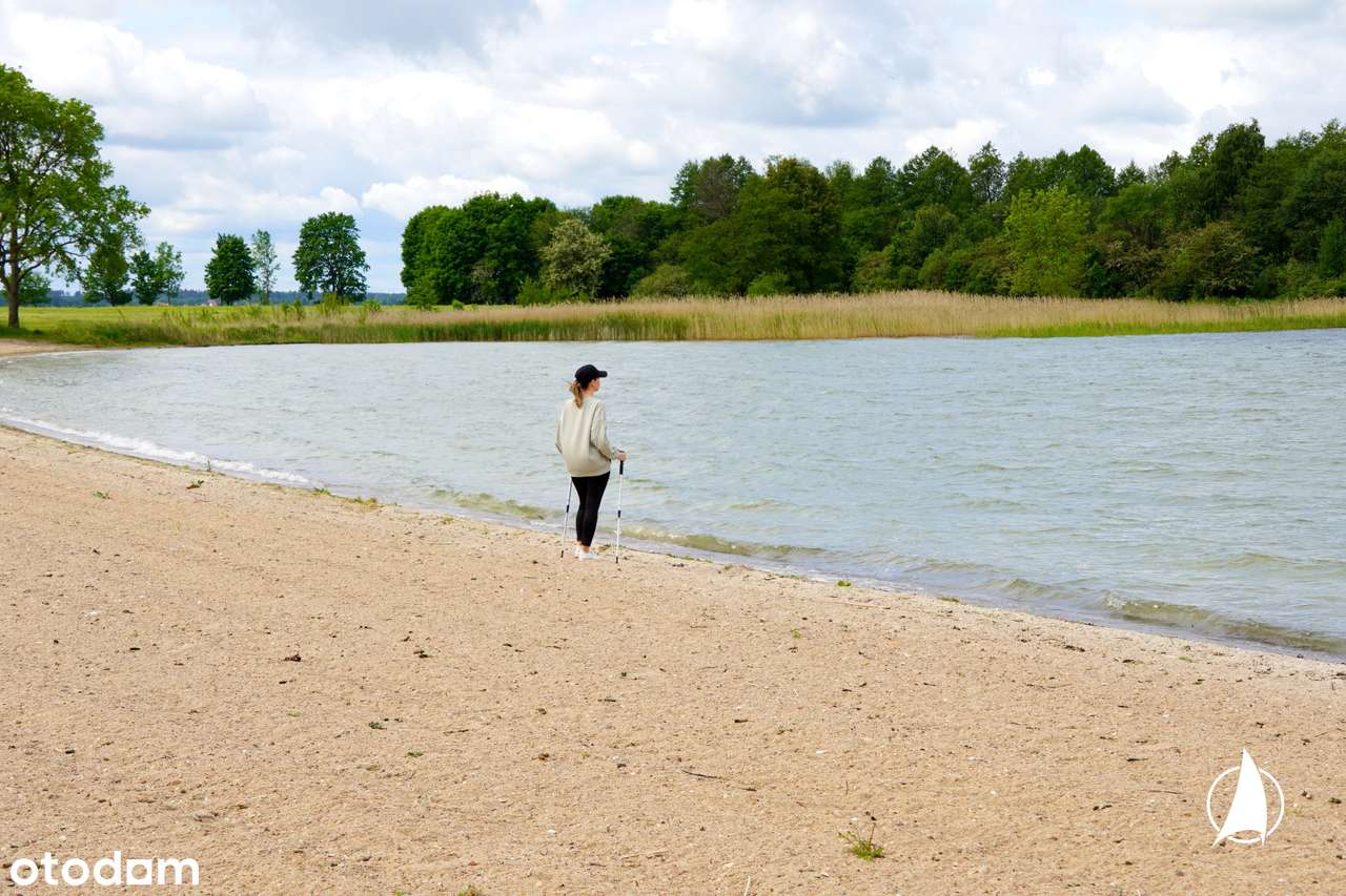 Topowa lokalizacja - Mazury Residence Airpark & Marina dz. 347-13