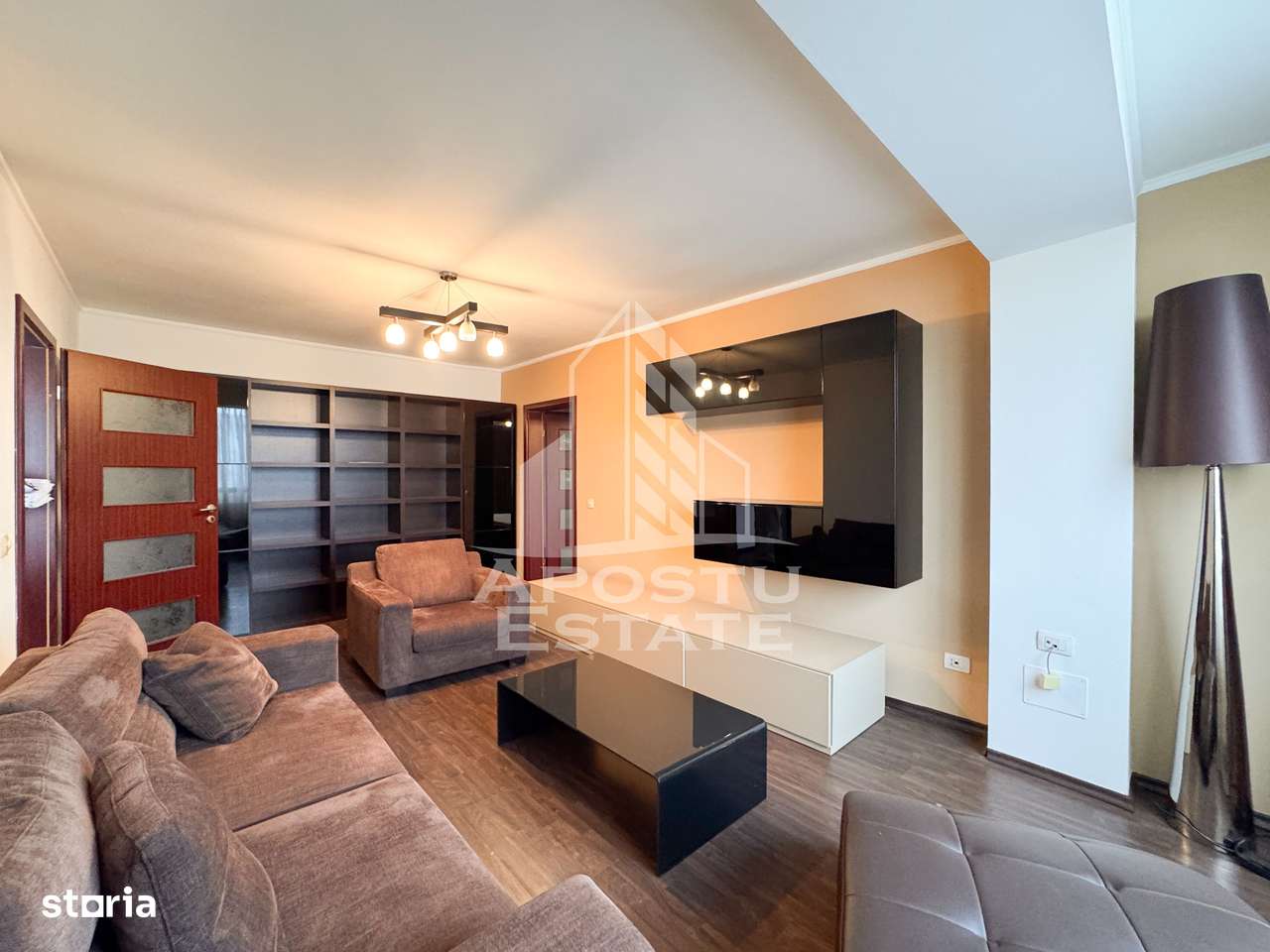 Apartament 2 camere | 57mp | Modern | La cheie | Et. int. | Dragalina - Imagine principală: 4/9