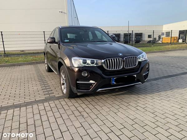 BMW X4 xDrive20d - 5