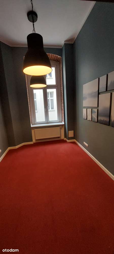 Wynajem - Lokal biurowy 57 m² – Centrum Łodzi – po remoncie - Pełny obrazek: 5/12