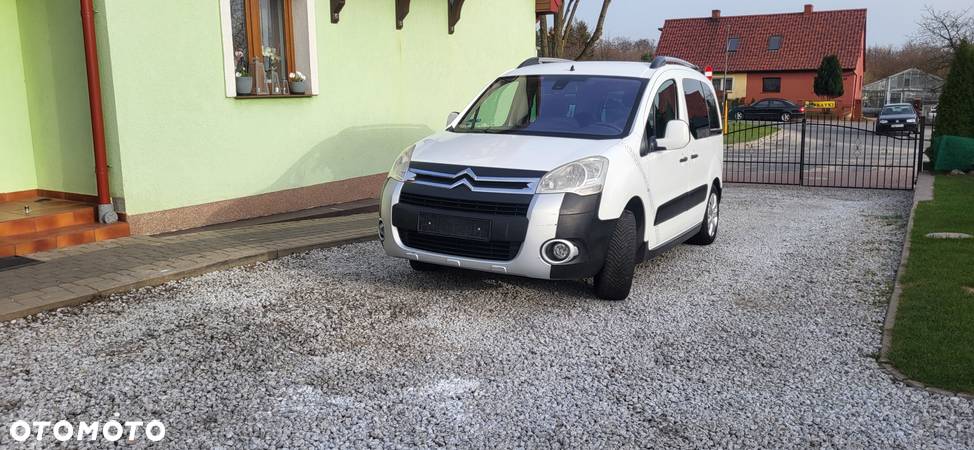 Citroën Berlingo 1.6 HDI 110 FAP XTR - 2