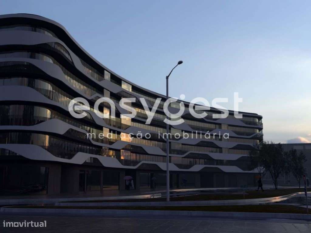 Loja ampla com 114.82m2 de área Barrocas - Cidade de Aveiro - Grande imagem: 5/8