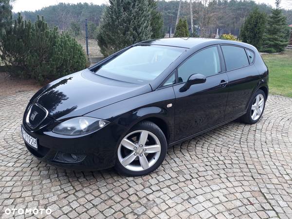 Seat Leon 1.9 TDI DPF Comfort Limited - 5