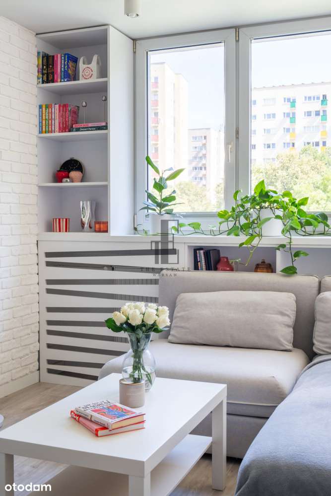 Solidne wykończenie, Bezpośrednio Mokotów-3