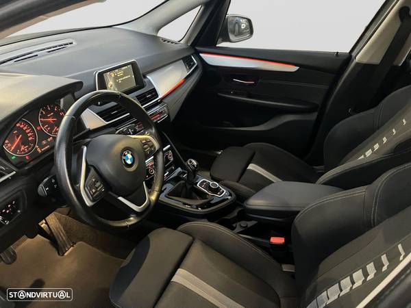 BMW 216 Gran Tourer - 7