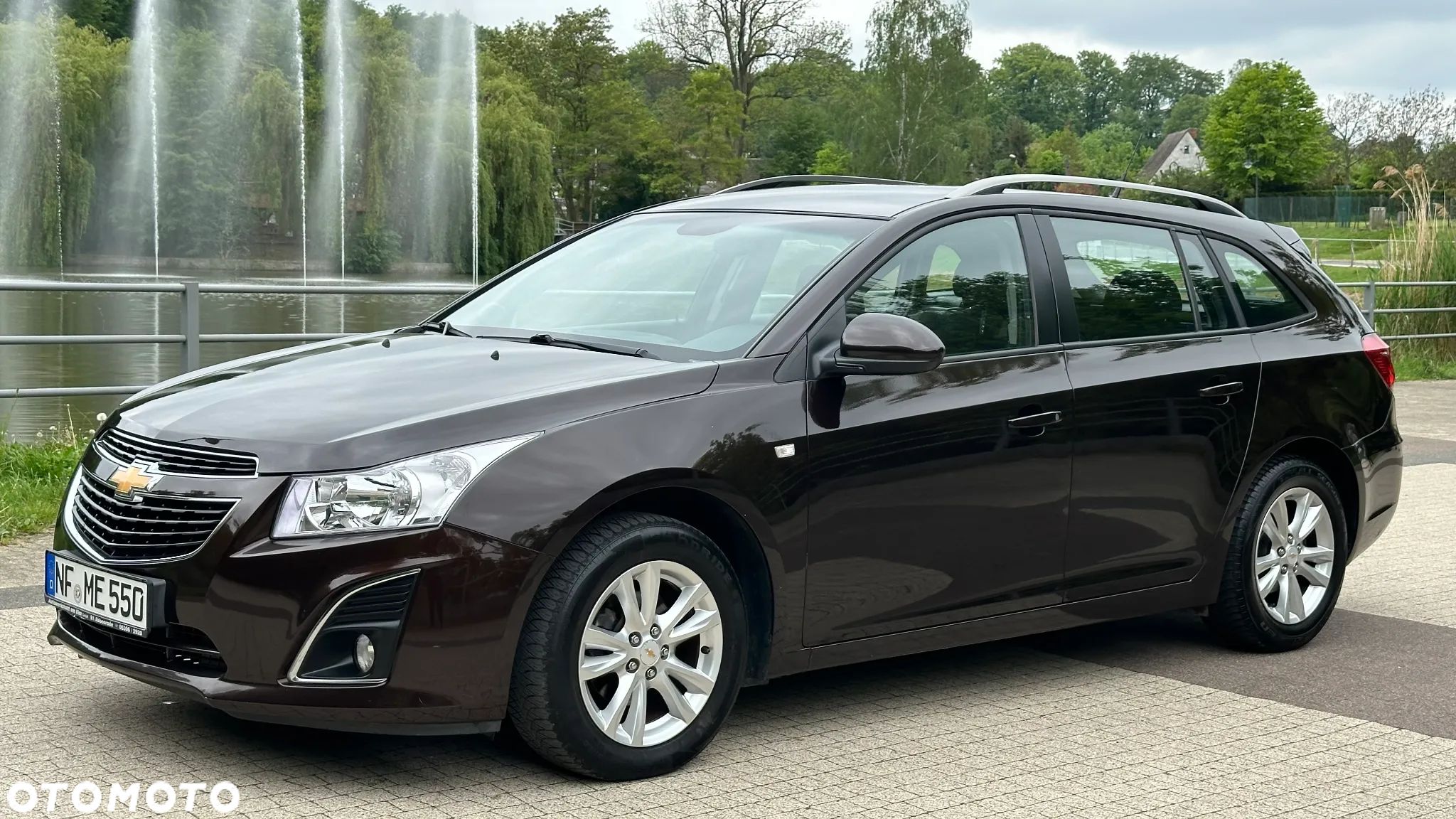 Chevrolet Cruze Station Wagon 1.4T LTZ+ - 1