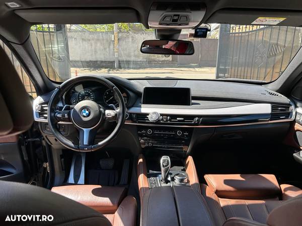 BMW X6 xDrive30d - 8