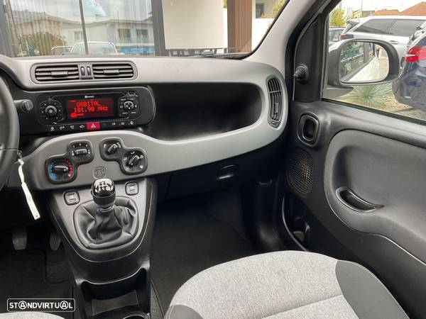 Fiat Panda 1.2 Lounge - 26