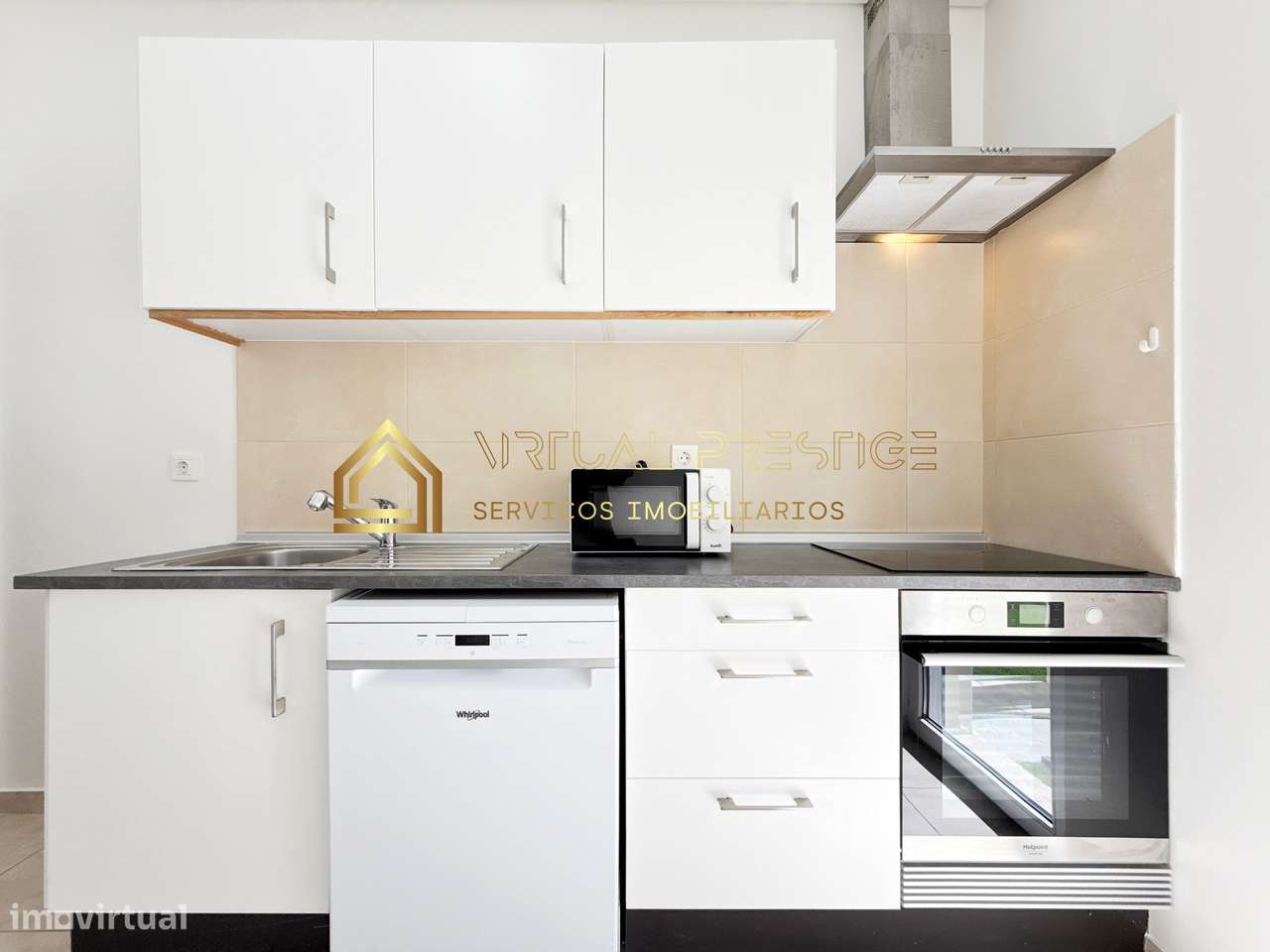 T1 Remodelado com Quintal de 42m² em Camarate-4