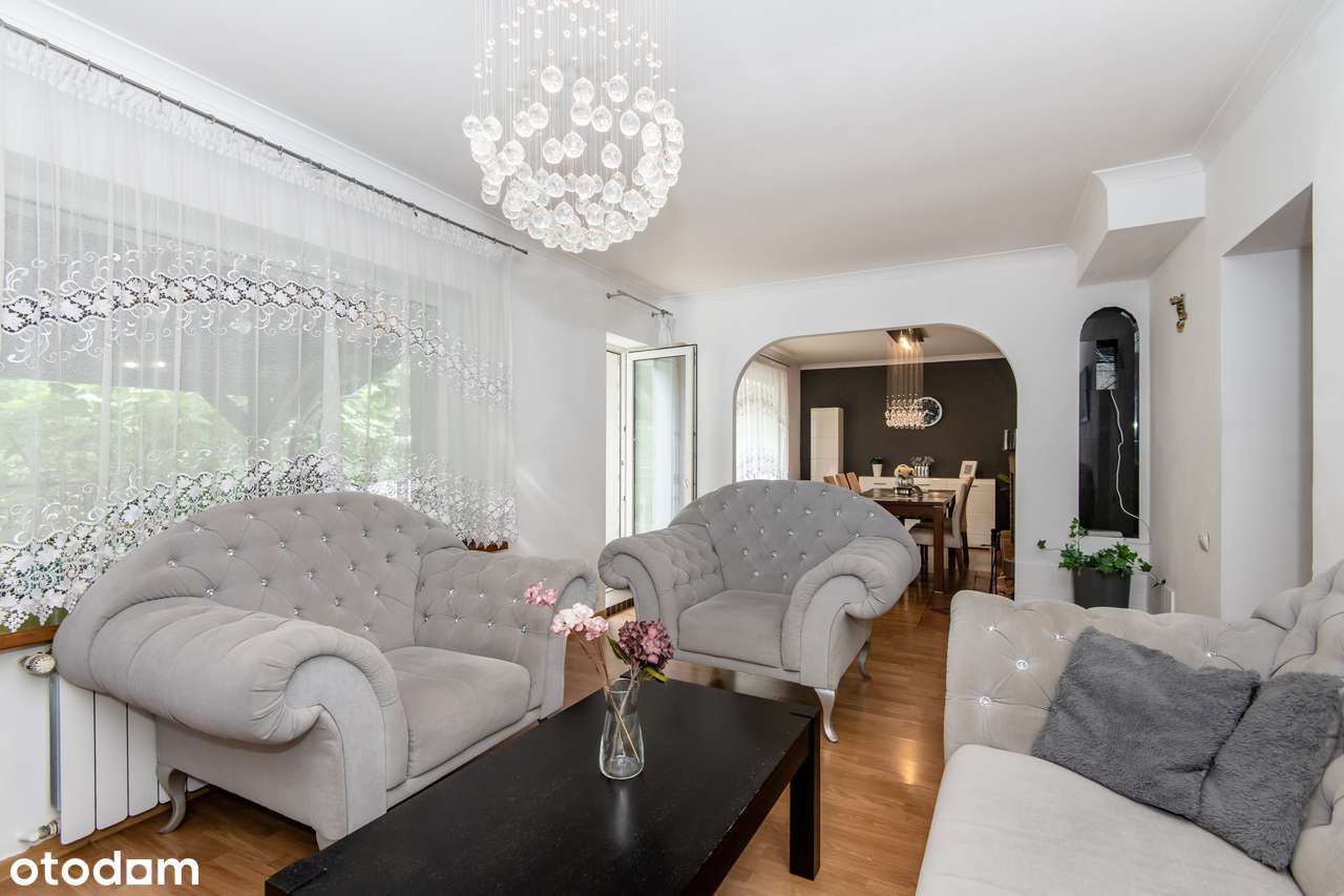 Wolnostojący dom z potencjałem, ogrodem i garażem - Murowana Goślina-7