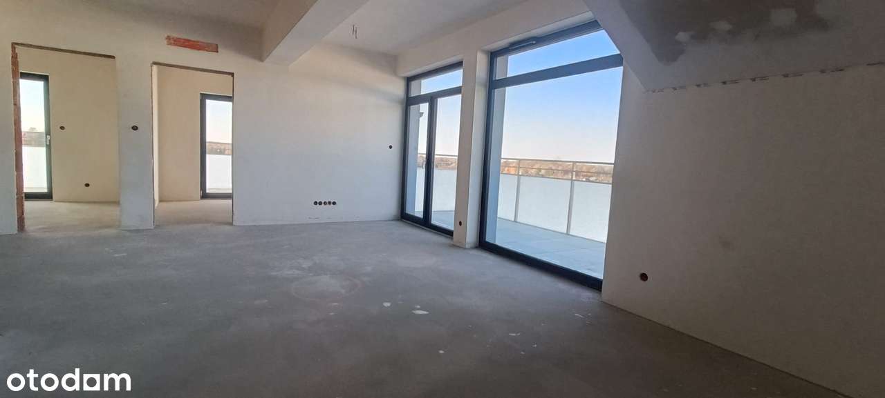 Przestronne mieszkanie z balkonami|57,82 m2 |OSTATNIE WOLNE MIESZKANIA - Pełny obrazek: 4/15