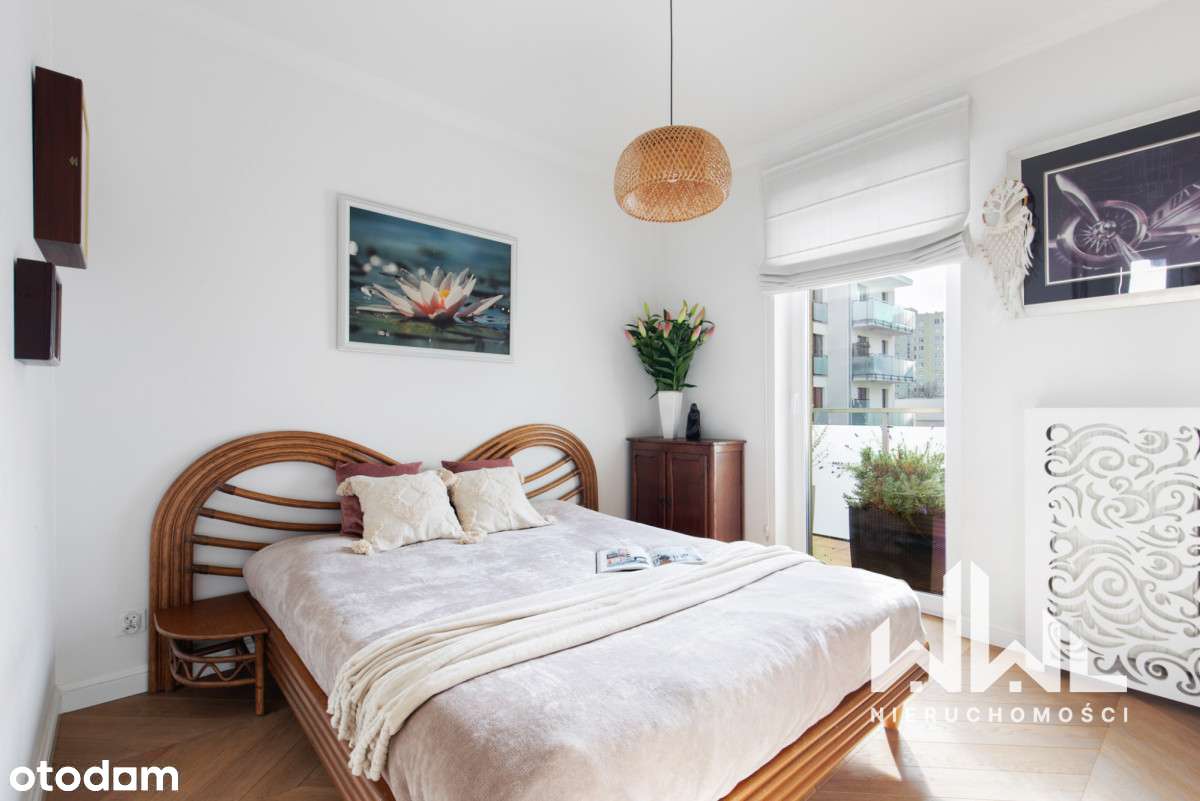 Wyjątkowe* Klimatyczne*z Klimą*Dwa balkony - Pełny obrazek: 5/17