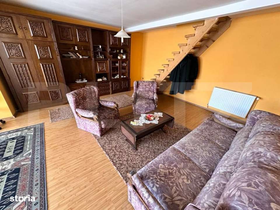 Casa tip P+E+M, 5 camere, 176 mp, semicentrala - Imagine principală: 3/14