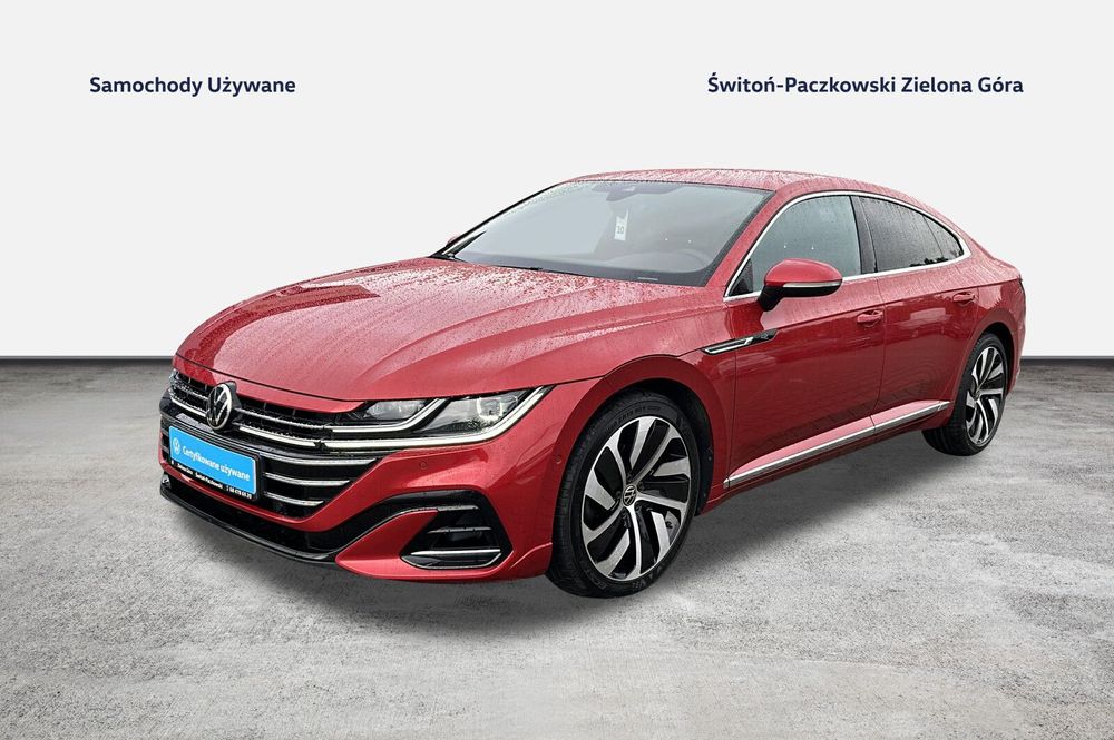 R Line 2.0 TDI 200 KM DSG Kamery 360 Gwarancja