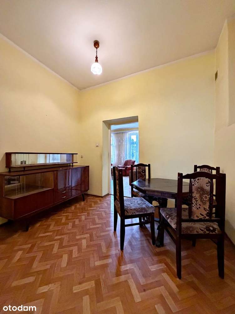 Duża Kawalerka (Możliwe 2 Pok.) w Ścisłym Centrum-8