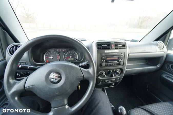 Suzuki Jimny 1.3 Comfort EU5 - 5