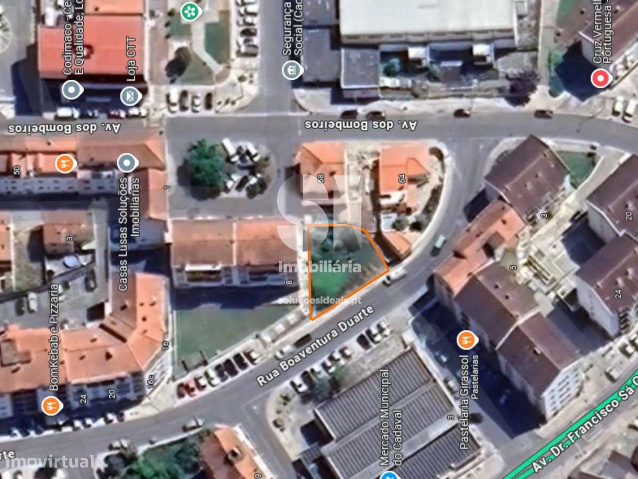 Terreno em Cadaval - Grande imagem: 5/7