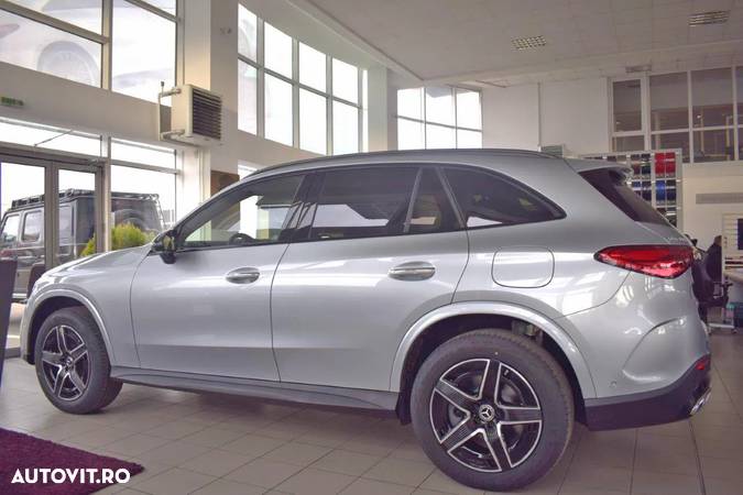 Mercedes-Benz GLC 300 e 4Matic 9G-TRONIC Edition AMG Line - 8