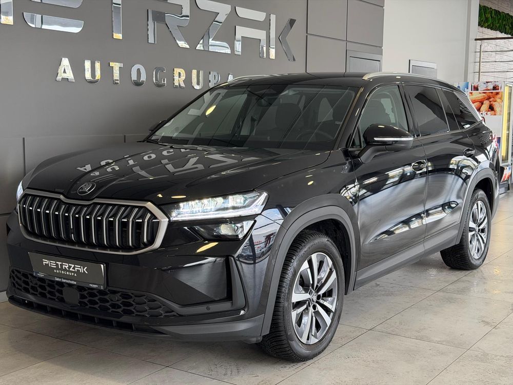 Skoda Kodiaq Salon Polsa Bezwypadkowy FV23% Gotówka Leasing Kredyt