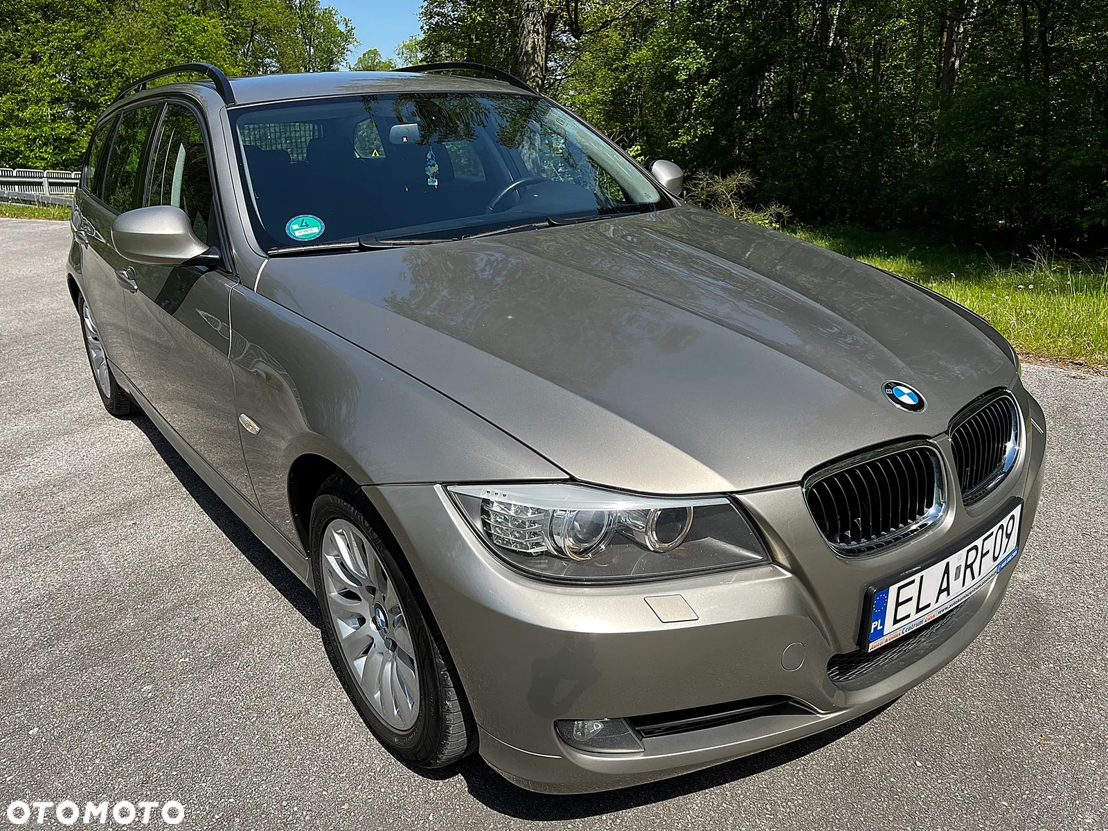 BMW Seria 3 320d - 8