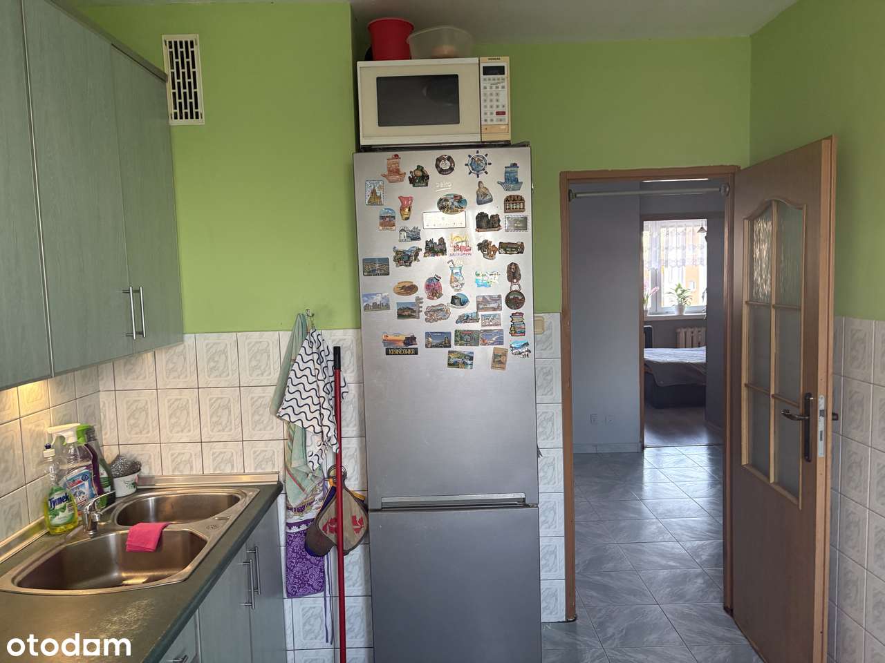 SPRZEDAM M-4, 72M2, RETKINIA POŁUDNIE, OGROMNA LOGGIA-2