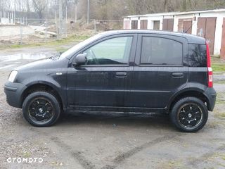 Fiat Panda 4x4 Van