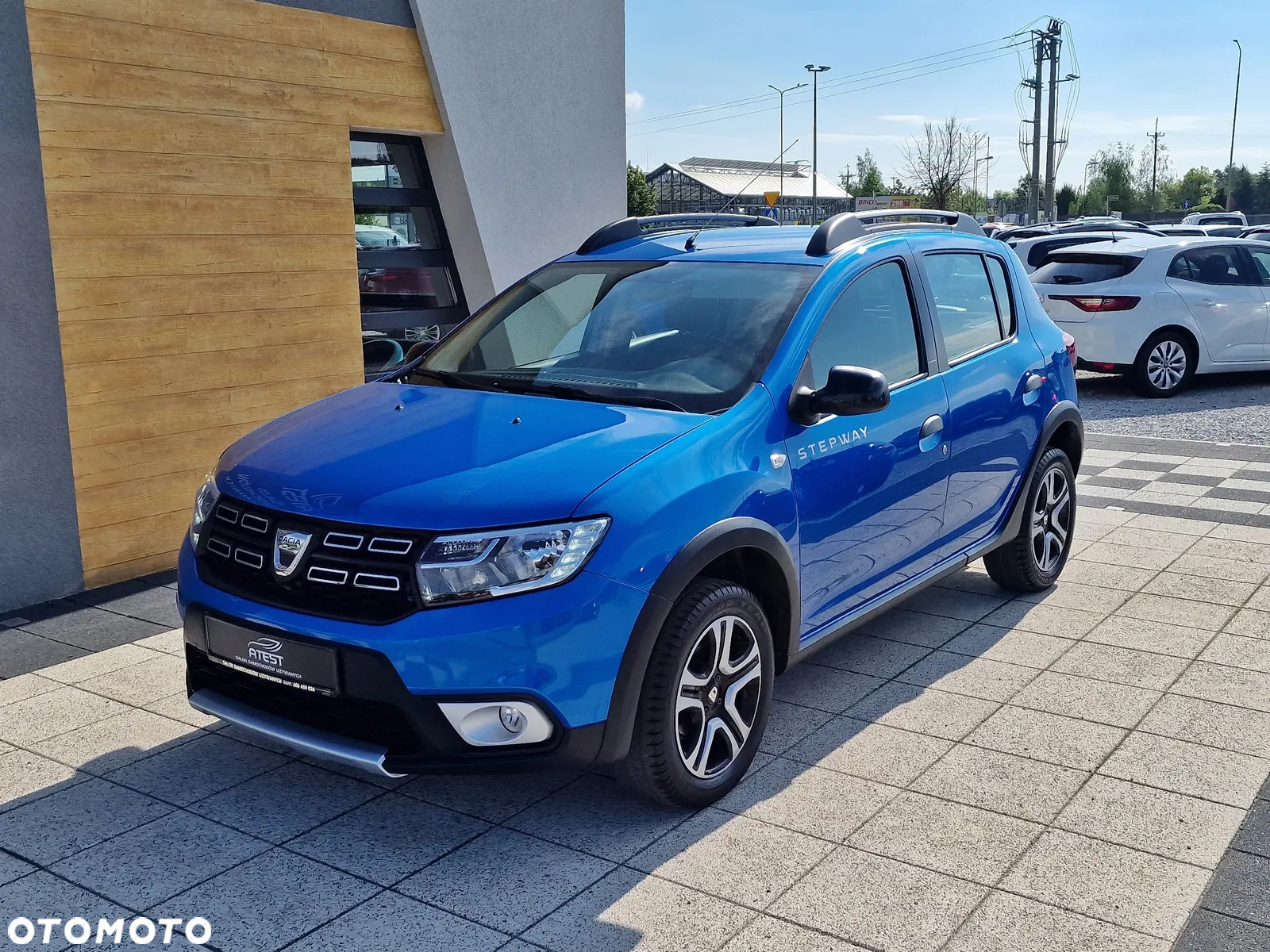 Dacia Sandero Stepway 0.9 TCe Laureate S&S - 2