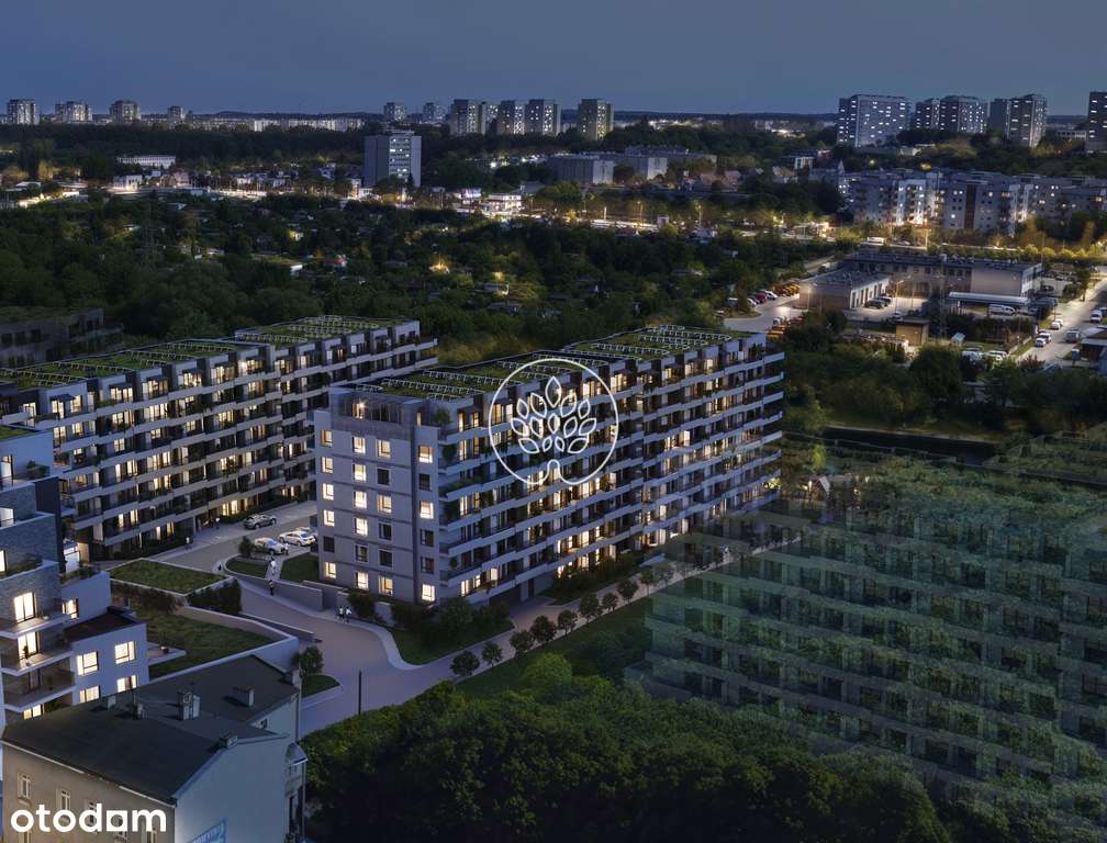 Widok na Brdę, 78,5 m², Balkon 37 m², Bartodzieje - Pełny obrazek: 5/6