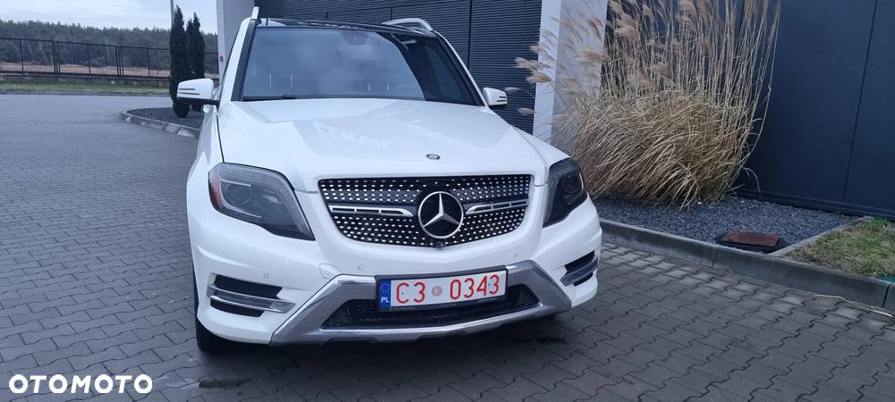 Mercedes-Benz GLK 250 CDI DPF 4Matic BlueEFFICIENCY 7G-TRONIC - 2