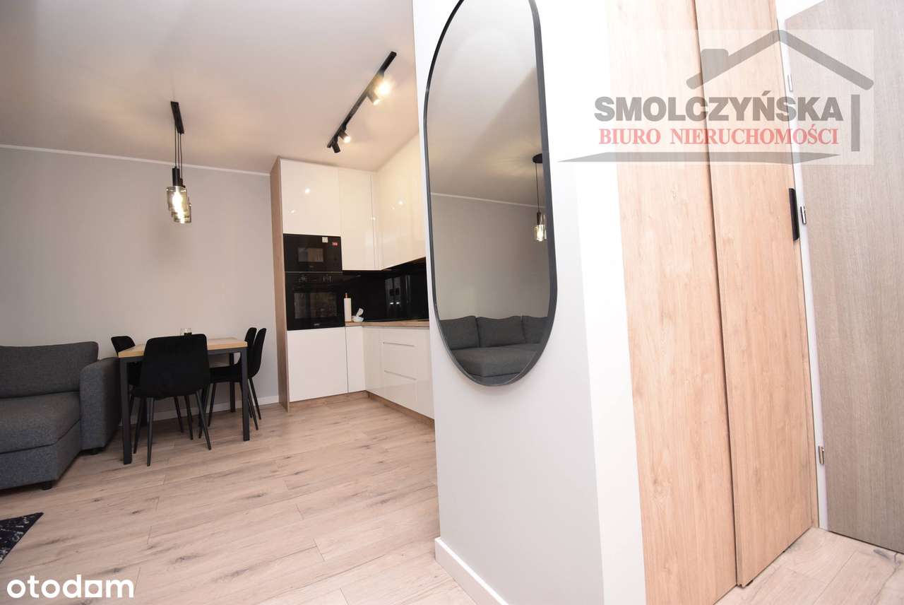 Rezerwacja  -Mieszkanie 2-pokojowe 42m2 ul.Poznańska - Pełny obrazek: 5/13