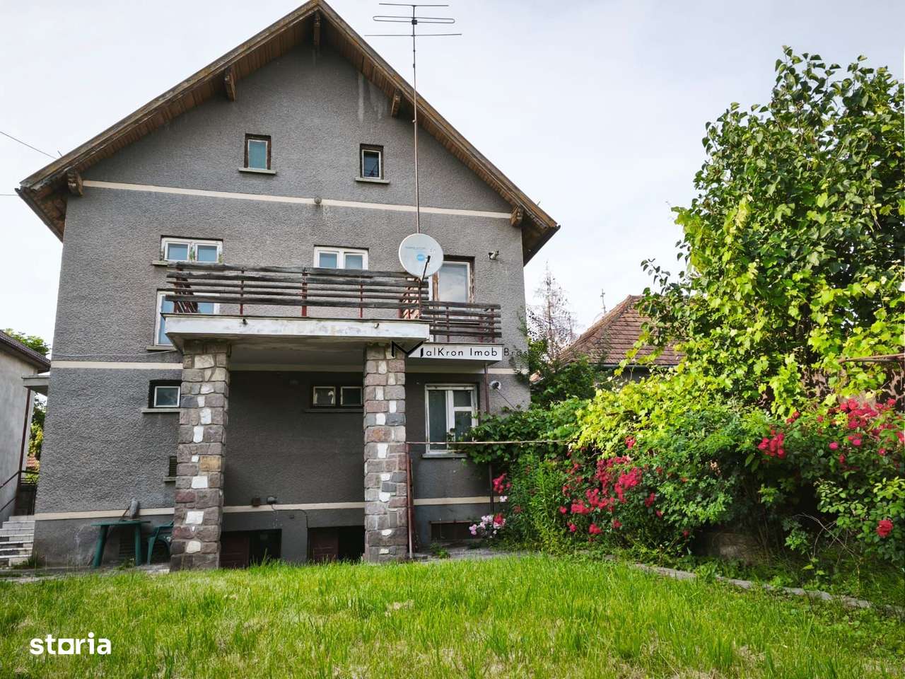 Casă Individuală de Vânzare – Str. Aurel Vlaicu, Brașov-3