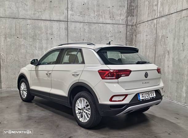 VW T-Roc 2.0 TDI Conceptline - 4