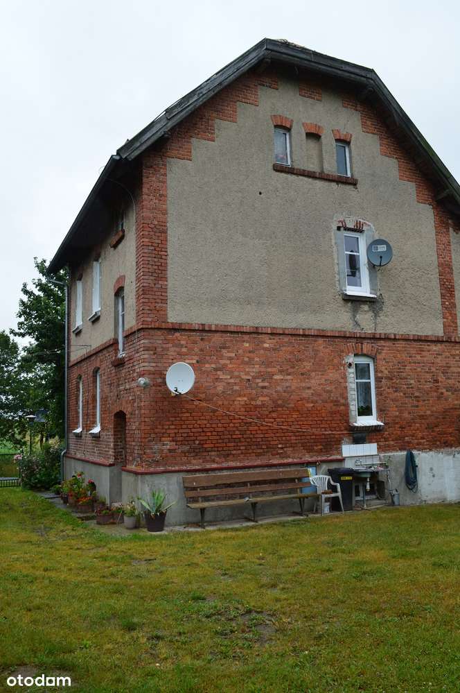 Dom – 5 km od Dobrego Miasta-19